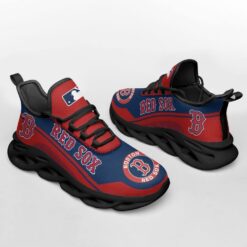Boston Red Sox 3 Max Soul Shoes