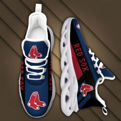 Boston Red Sox 4 Max Soul Shoes
