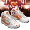 Clemson Tiger Jordan 13 Shoes