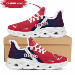 Boston Red Sox 1G Max Soul Shoes