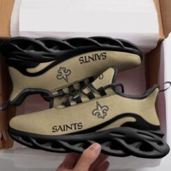New Orleans Saints B Max Soul Shoes