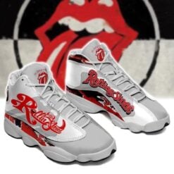 The Rolling Stones 1 Jordan 13 Shoes