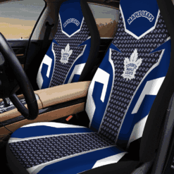 Toronto Maple Leafs Seat Covers