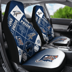 Detroit Tigers 001 Seat Covers