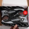 Las Vegas Raiders 2 Max Soul Shoes