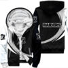 Las Vegas Raiders 2 Fleece Jacket