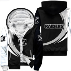 Las Vegas Raiders 2 Fleece Jacket