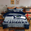 Seattle Seahawks Bedding Set