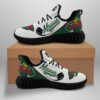 Minnesota Wild Reze Shoes