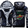 Minnesota Wild Fleece Jacket