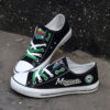 Minnesota Wild Low Top Shoes