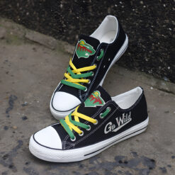 Minnesota Wild 1 Low Top Shoes