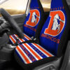 Denver Broncos 1G Seat Covers