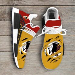 Washington Redskins Nmd Human Shoes