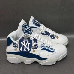 New York Yankees Jordan 13 Shoes