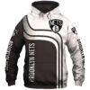 Brooklyn Nets Hoodie Zip Hoodie