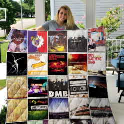 Dave Matthews Quilt