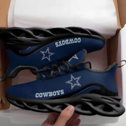 Dallas Cowboys Max Soul Shoes