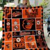 Baltimore Orioles Quilt