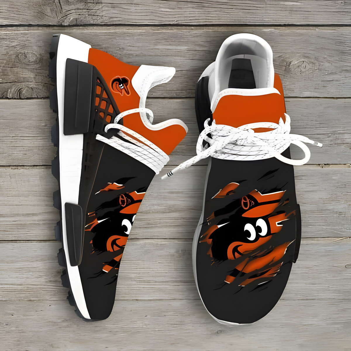 Baltimore Orioles 1 Nmd Human Shoes 1 Baltimore Orioles 1 Nmd Human Shoes