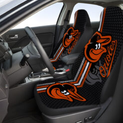 Baltimore Orioles Seat Covers