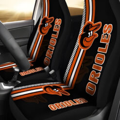 Baltimore Orioles 4 Seat Covers