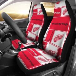 Detroit Red Wings 1 Seat Covers