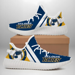 St Louis Blues 2 Reze Shoes