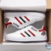 Ohio State Buckeyes Stan Smith Shoes