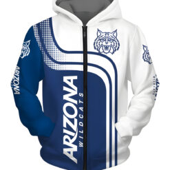 Arizona Wildcats Hoodie Zip Hoodie