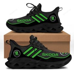 Skoda Max Soul Shoes
