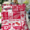 Detroit Red Wings 1 Quilt