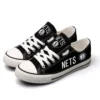 Brooklyn Nets Low Top Shoes