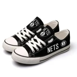 Brooklyn Nets Low Top Shoes