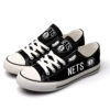 Brooklyn Nets Low Top Shoes