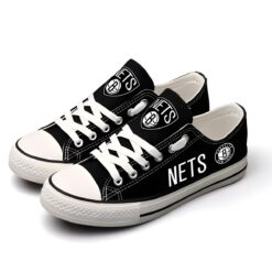 Brooklyn Nets Low Top Shoes