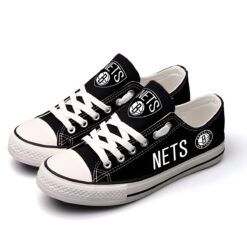 Brooklyn Nets Low Top Shoes