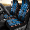 Detroit Lions 1 Seat Covers