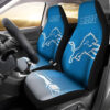 Detroit Lions Seat Covers