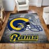 Los Angeles Rams Area Rug