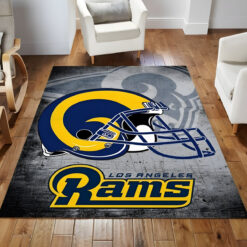 Los Angeles Rams Area Rug