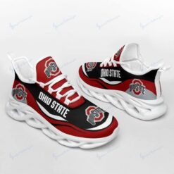 Ohio State Buckeyes 2G Max Soul Shoes