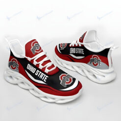 Ohio State Buckeyes 2G Max Soul Shoes