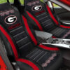 Georgia Bulldogs Seat Covers