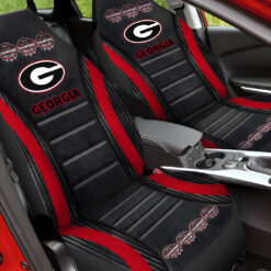 Georgia Bulldogs Seat Covers