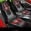 Georgia Bulldogs 2 Seat Covers