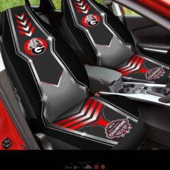 Georgia Bulldogs 2 Seat Covers
