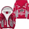 Ohio State Buckeyes Fleece Jacket