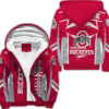 Ohio State Buckeyes Fleece Jacket