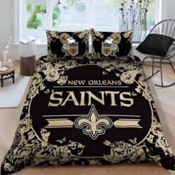 New Orleans Saints 1 Bedding Set